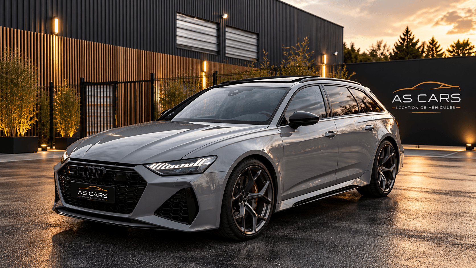 Audi RS6